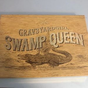 Tarte swamp queen